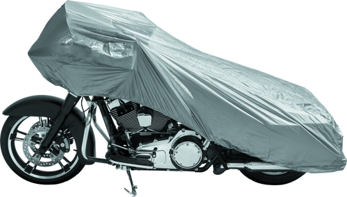 Covermax Extra Large Half Cover For Touring Bike Covermax Extra Large Half Cover For Touring Bike