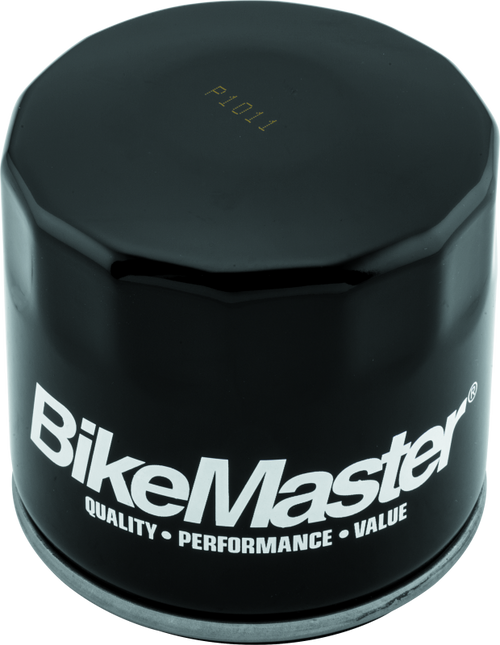 BikeMaster Cagiva BM-153 Oil Filter - Black BikeMaster Cagiva BM-153 Oil Filter - Black