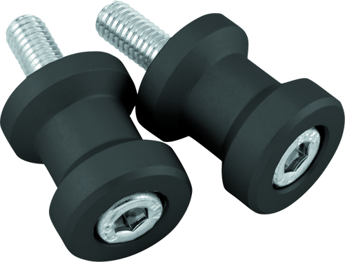 BikeMaster Alum Spool Kit H/D - 8mm - Black BikeMaster Alum Spool Kit H/D - 8mm - Black