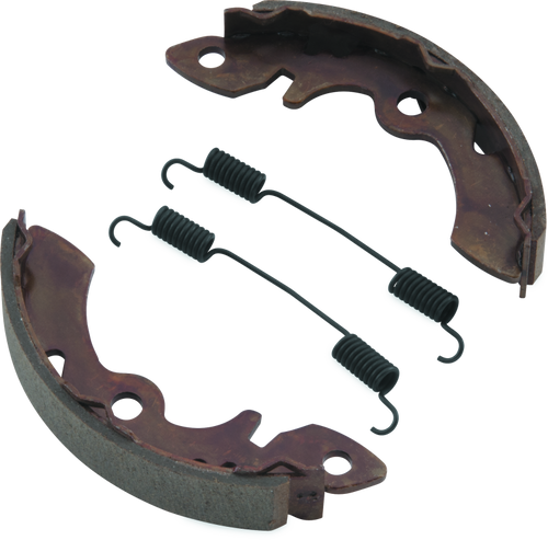 BikeMaster Suzuki Brake Shoes 963061 BikeMaster Suzuki Brake Shoes 963061