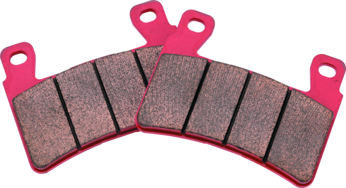BikeMaster Honda Sintered Brake Pads 961496 BikeMaster Honda Sintered Brake Pads 961496