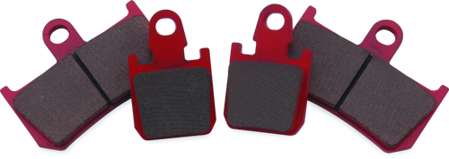 BikeMaster Yamaha Sintered Brake Pads 961512