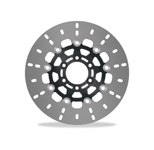 EBC 79-80 Kawasaki KZ 1000 E ST & Shaft Front Left/Right Vintage Rotor