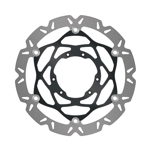 EBC 95-97 Honda CR 125 R Front SMX Oversize Rotor Kit