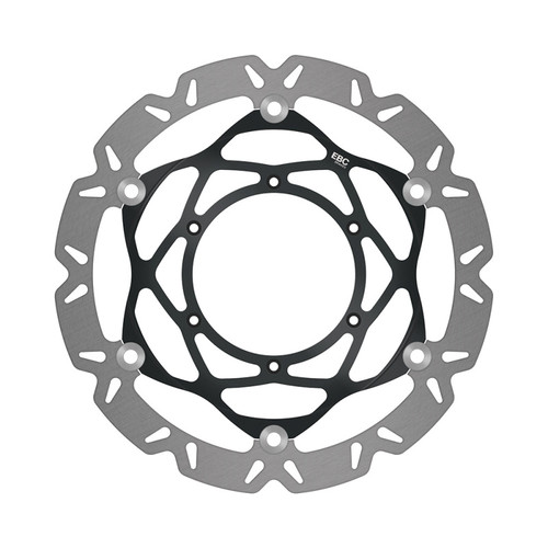 EBC 03-04 Kawasaki KLX 400 SR Front SMX Oversize Rotor Kit