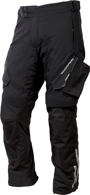 Yosemite Pants Black Sm
