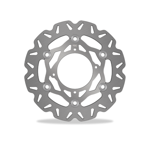 EBC 10-11 Husqvarna SMS-4-125 4T Front OSX Oversize Rotors