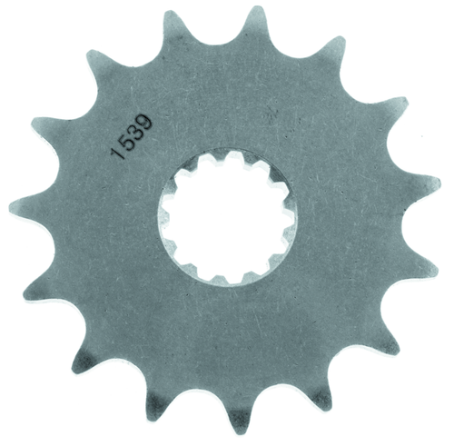BikeMaster Kawasaki Front Sprocket 520 15T 965712 BikeMaster Kawasaki Front Sprocket 520 15T 965712