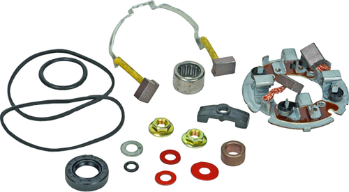 BikeMaster Honda Starter Rebuild w/ Brush 153899 BikeMaster Honda Starter Rebuild w/ Brush 153899