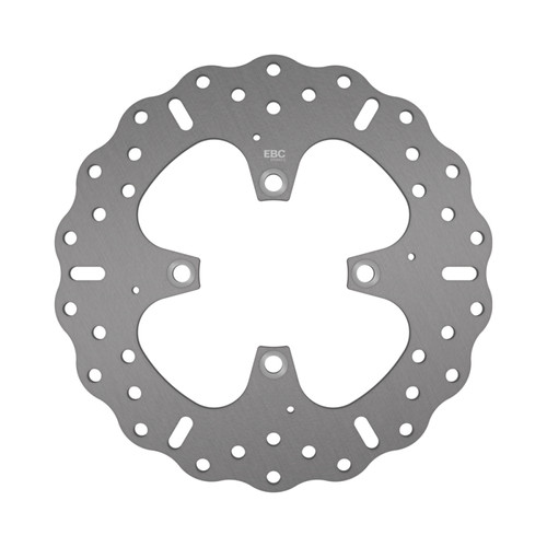 EBC 21-23 Ducati Monster R 937cc Rear Left Contour Rotor