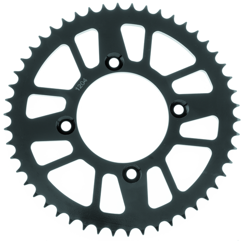 BikeMaster Honda Rear Steel Sprocket 428 50T - Black 965074