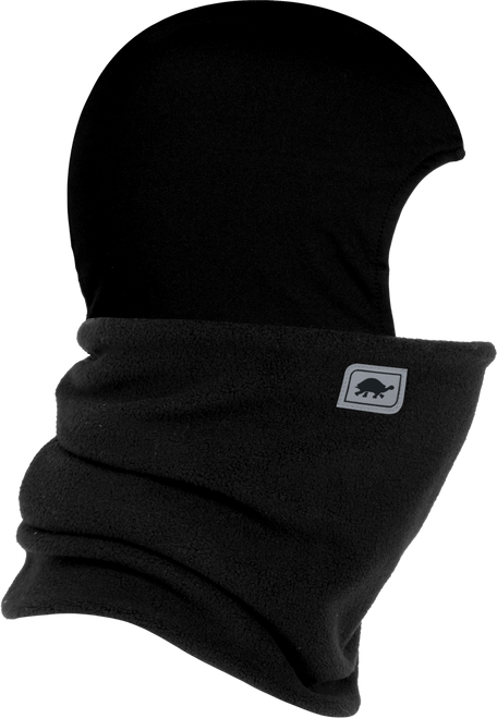 Youth Fleece Shellaclava Black Youth Fleece Shellaclava Black