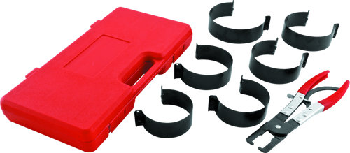 BikeMaster Piston Ring Compressor Set