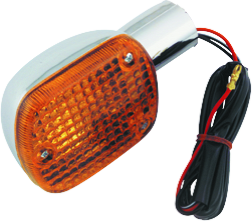 BikeMaster Honda Turn Signal - Front 261075