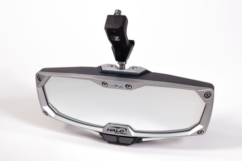 Seizmik 17-23 Can Am Maverick X3 Halo LED Clamp Mirror