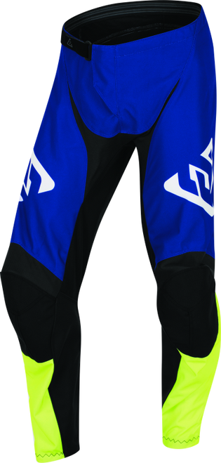 Answer 22 Syncron Prism Pant Reflux Blue Youth Size - 26 Answer 22 Syncron Prism Pant Reflux Blue Youth Size - 26