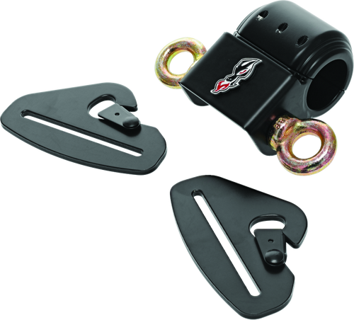 DragonFire Racing Harness Anchor Kit 1.25 in. DragonFire Racing Harness Anchor Kit 1.25 in.
