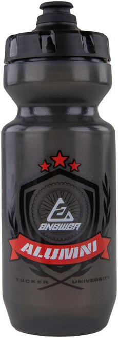 Answer Academy Water Bottle 22 Ounce