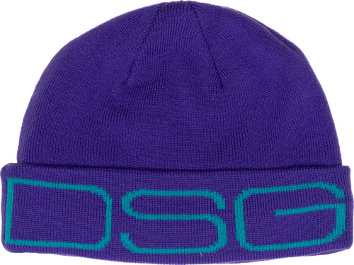 Logo Beanie Ultra Violet Logo Beanie Ultra Violet