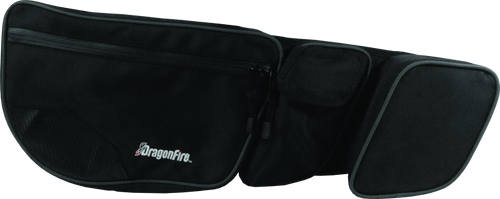 DragonFire Racing Dragonfire Door Bags for Can-AM Maverick X3 DragonFire Racing Dragonfire Door Bags for Can-AM Maverick X3