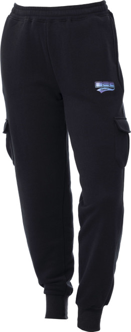 Snow Sweats Black Sm Snow Sweats Black Sm