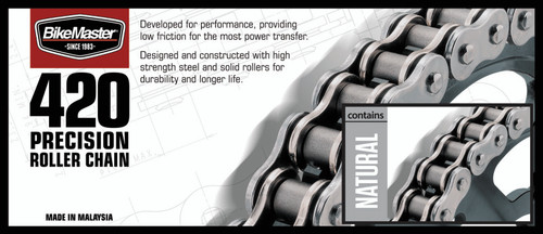 BikeMaster 420x72 Chain BikeMaster 420x72 Chain