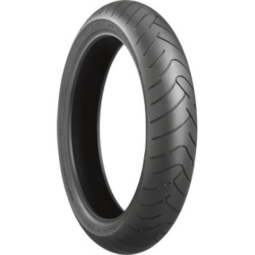 Bridgestone Battlax BT023F - F Tire - 120/70ZR17 M/C 58W TL Front