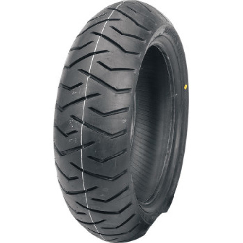 Bridgestone Battlax TH01R Radial M Tire - 160/60R14 M/C 65H TL Rear