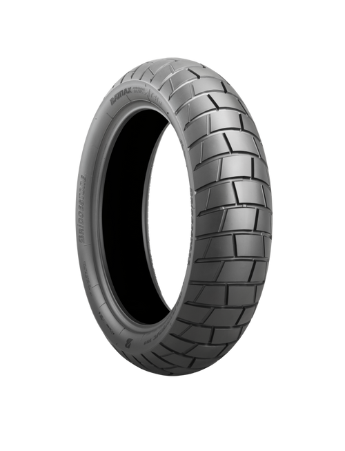 Bridgestone Battlax Adventure Trail AT41R Tire - 170/60R17 M/C 72V TL Rear