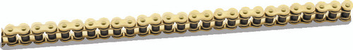 BikeMaster 530x120 BMOR O-Ring Chain - Gold/Gold BikeMaster 530x120 BMOR O-Ring Chain - Gold/Gold