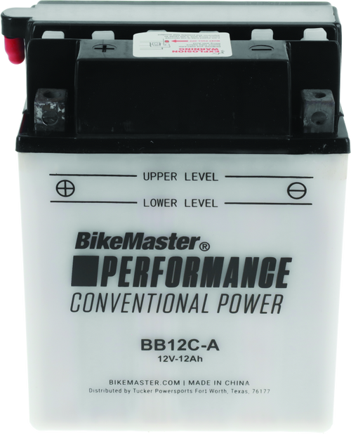 BikeMaster Battery - BB12C-A BikeMaster Battery - BB12C-A