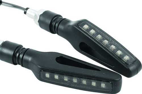 BikeMaster Hollow Sequential Turn Signal BikeMaster Hollow Sequential Turn Signal