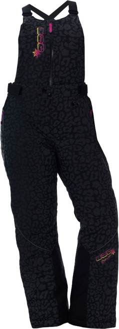 Craze Bib/Pant Ghost Leopard Xs