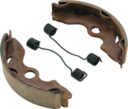 BikeMaster Honda Brake Shoes 963023 BikeMaster Honda Brake Shoes 963023