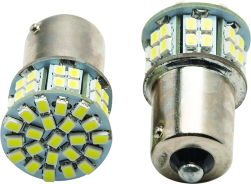 BikeMaster LED Bulb 1156-White BikeMaster LED Bulb 1156-White