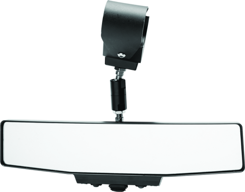 DragonFire Racing Lighted Rear View Mirror - 1.75-2 in.