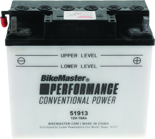BikeMaster Battery - 51913 BikeMaster Battery - 51913