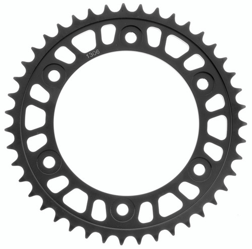 BikeMaster Honda Rear Steel Sprocket 530 36T - Black BikeMaster Honda Rear Steel Sprocket 530 36T - Black
