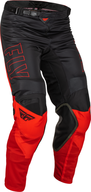 Kinetic Mesh Pants Red/Black Sz 40 376-32440