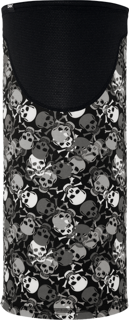 Sportflex Motley Tube Windproof All Over Skull