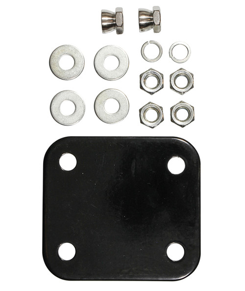 Evolution Ground Anchor Truck/Trailer Mounting Kit Evolution Ground Anchor Truck/Trailer Mounting Kit