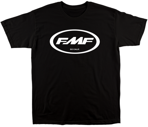Factory Classic Don 2 Tee Black/White Sm