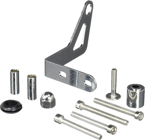 Clutch Perch Undermount Kit Clutch Perch Undermount Kit