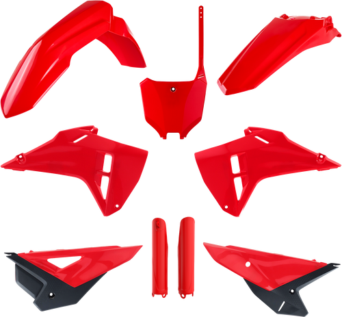Restyle Kit Honda Crf Red