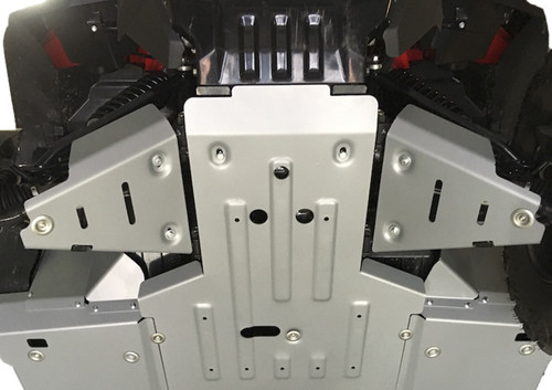 Front A Arm Guards Alloy 2444.2153.1