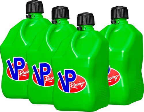 Vp Motorsports Container 5 Gallon Green