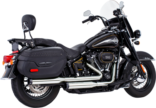 Signature Slip On 3.5" Ch/Bk Flstc/N