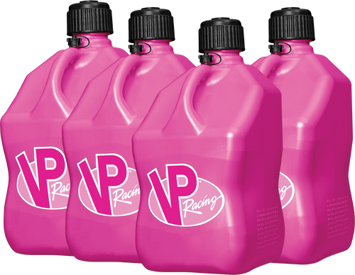 Motorsports Container 5.5 Gallon Pink