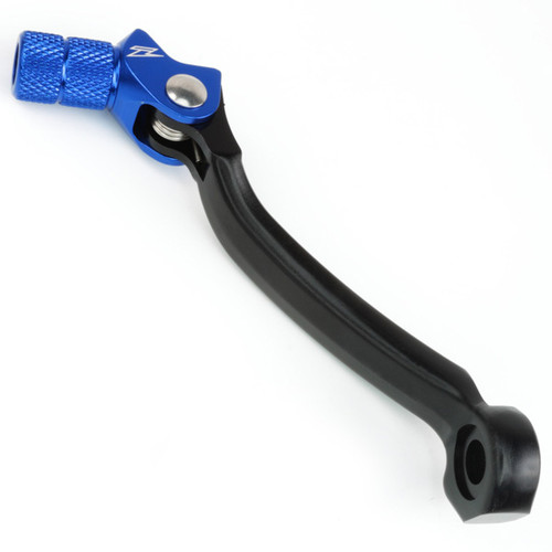 Forged Shift Lever Blue Husq Forged Shift Lever Blue Husq
