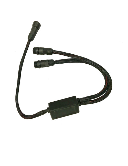 Split System Y Cable Dgtl To Dgtl And Ana To Ana Split System Y Cable Dgtl To Dgtl And Ana To Ana